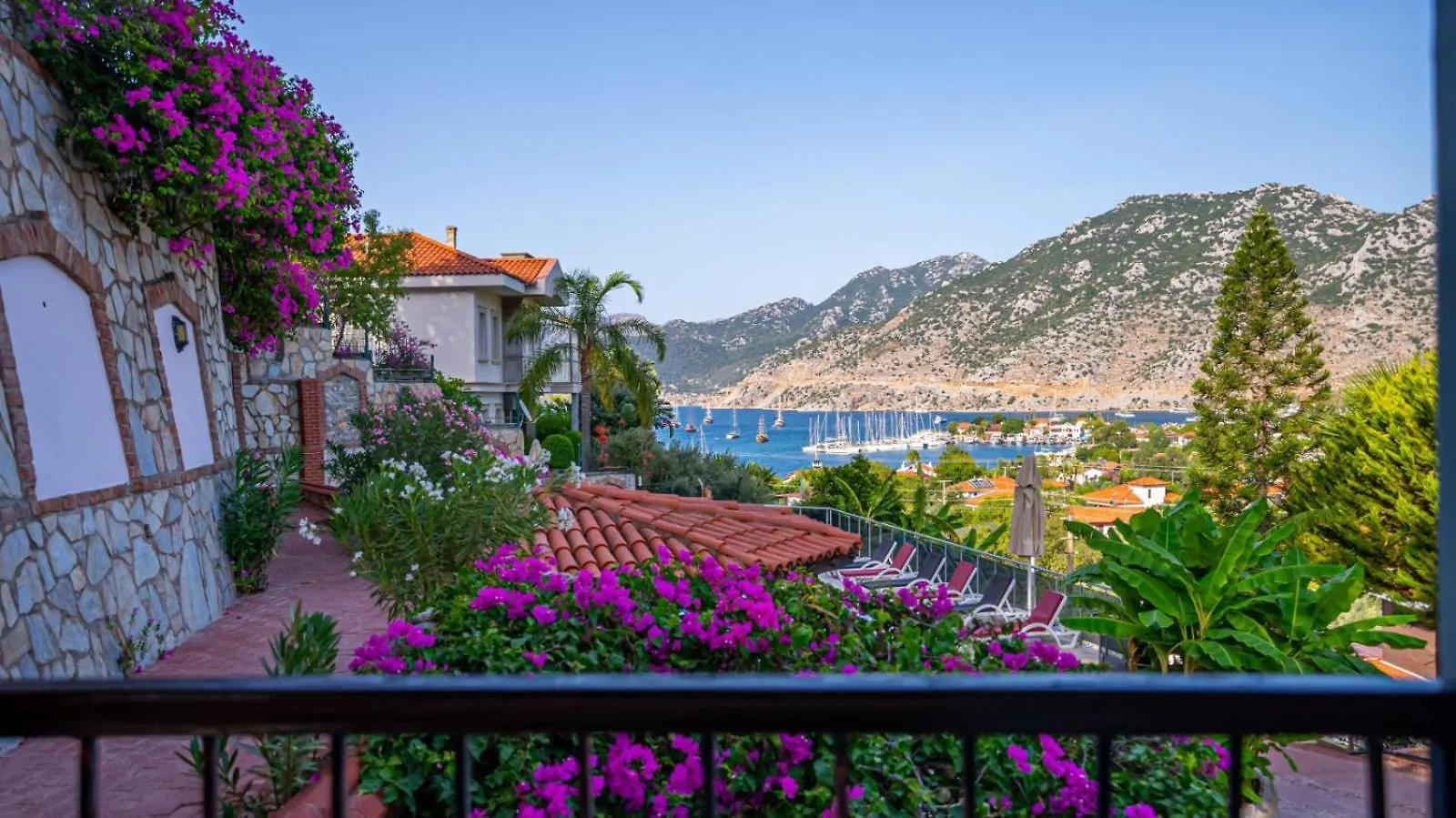 Apartmán Selimiye Meltem'S Marmaris Turecko