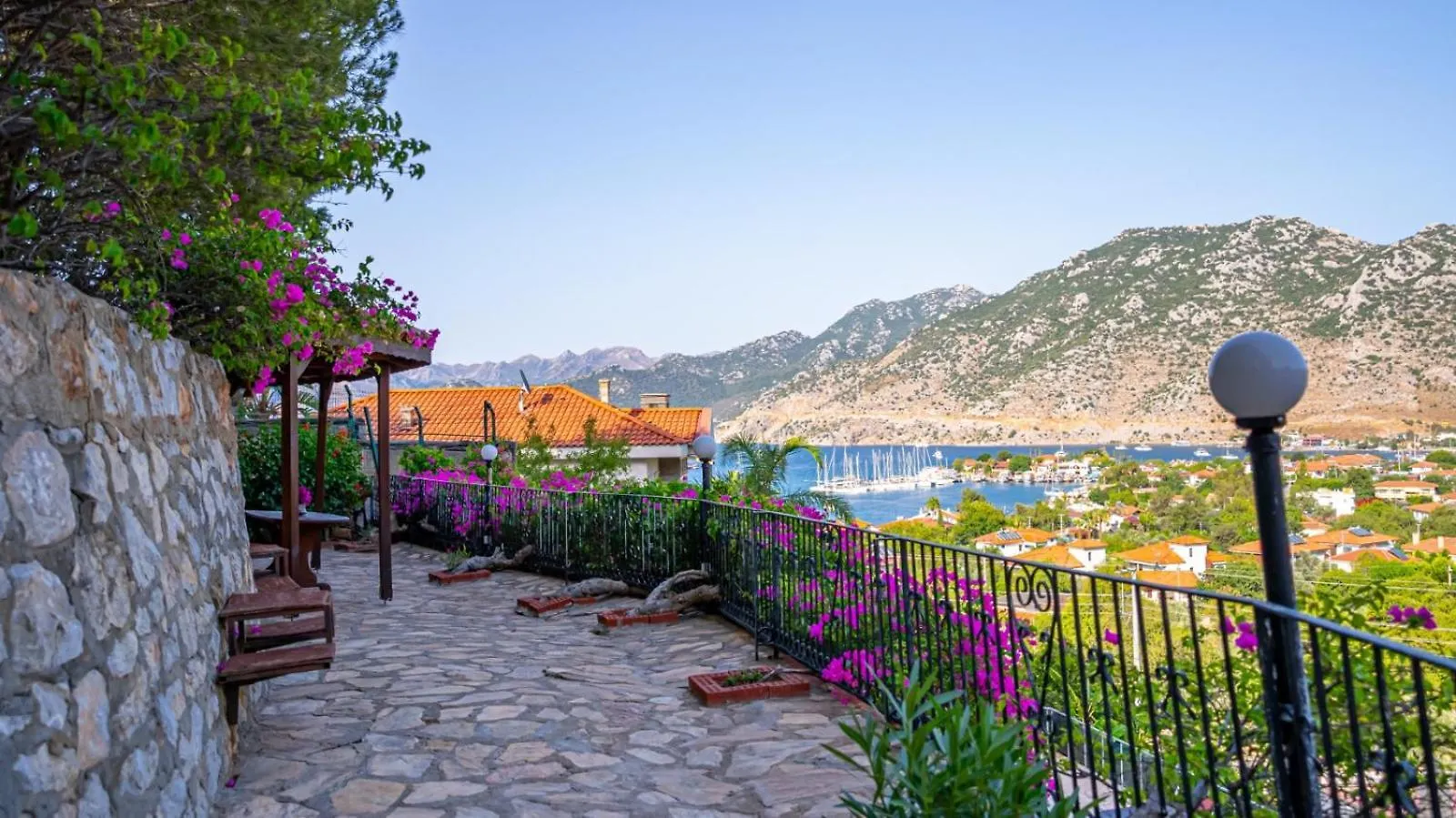 Apartmán Selimiye Meltem'S Marmaris