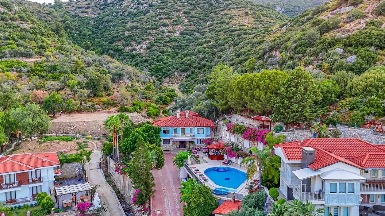 Apartmán Selimiye Meltem'S Marmaris Turecko