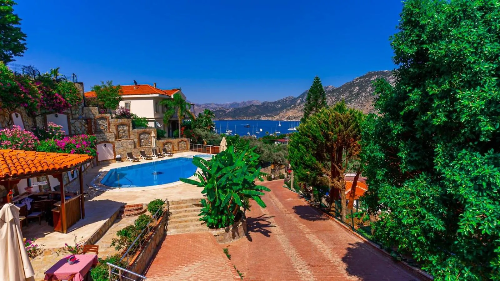 Apartmán Selimiye Meltem'S Marmaris