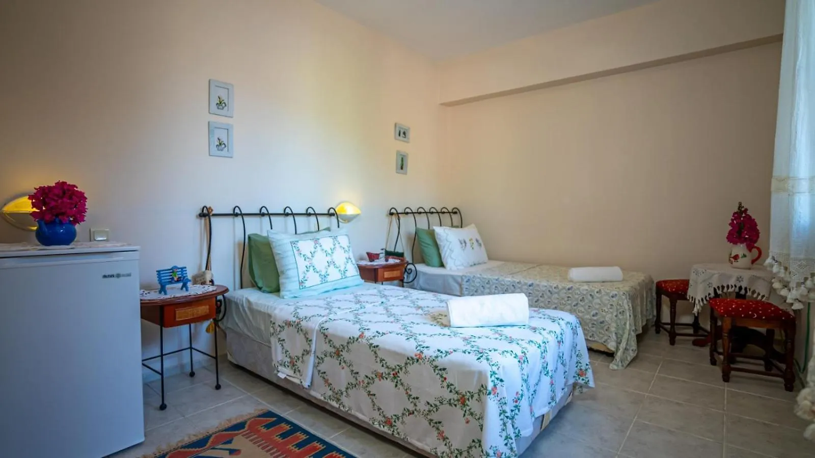 Apartmán Selimiye Meltem'S Marmaris 0*,  Turecko