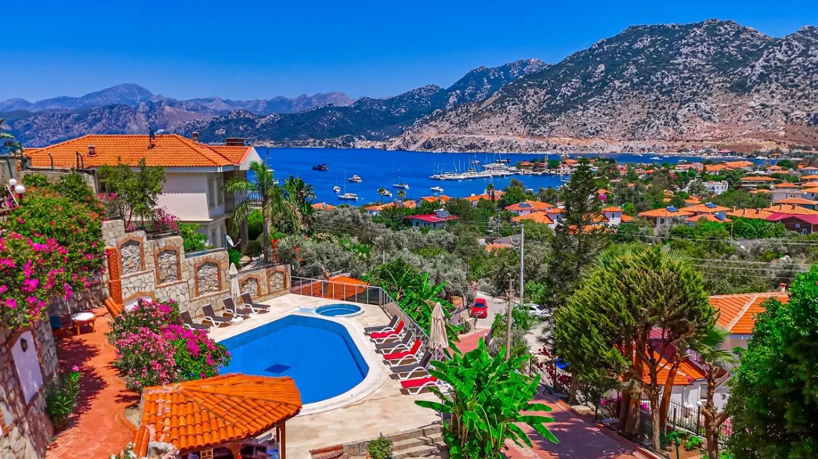 Apartmán Selimiye Meltem'S Marmaris 0*,  Turecko