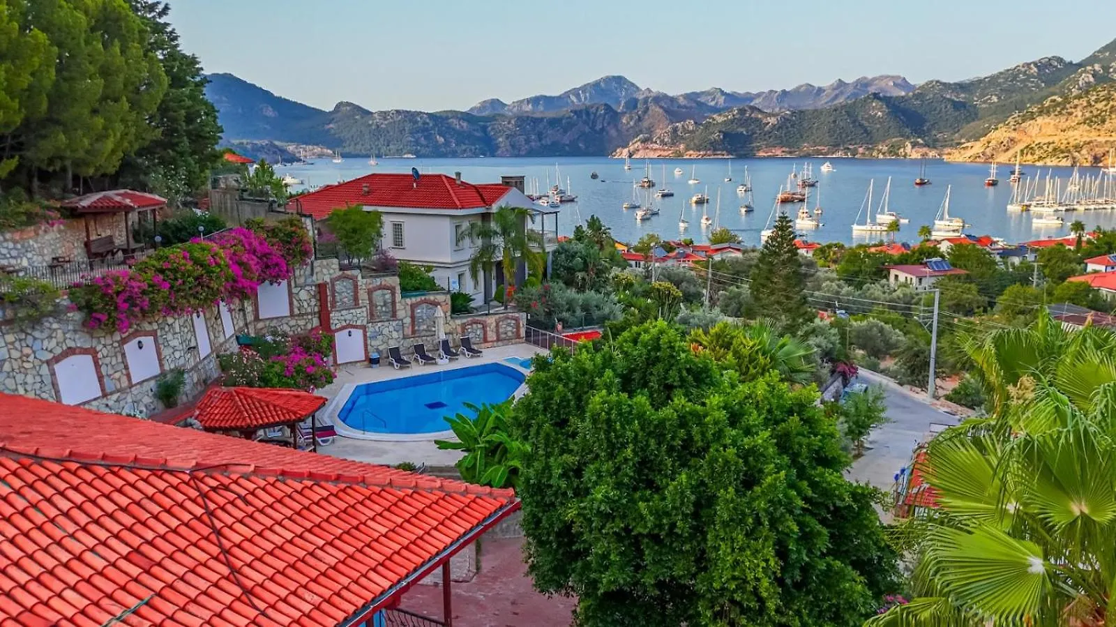 Apartmán Selimiye Meltem'S Marmaris