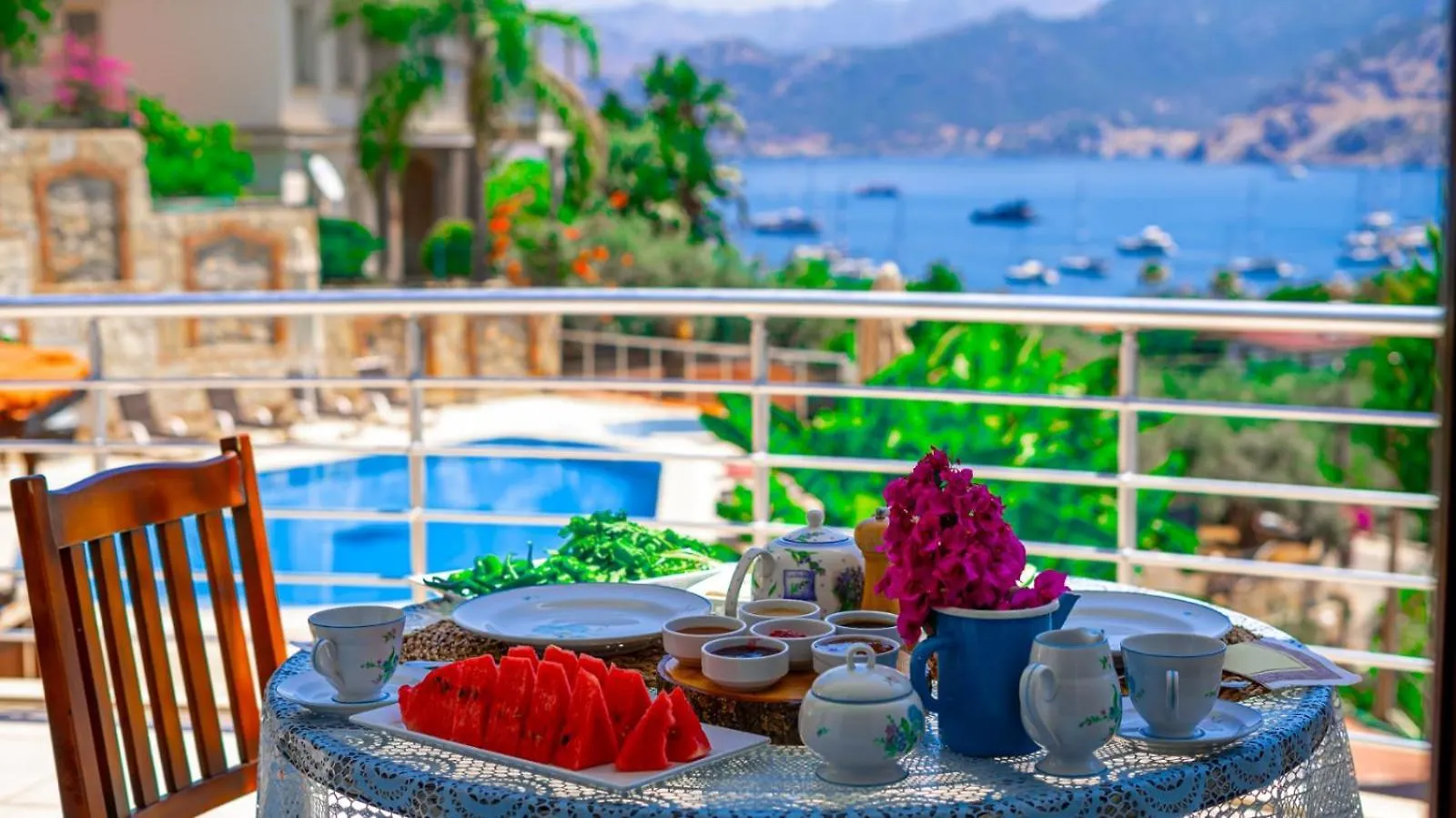 Apartmán Selimiye Meltem'S Marmaris