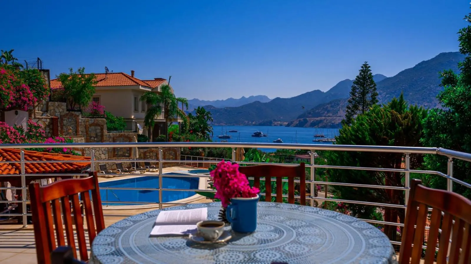 Apartmán Selimiye Meltem'S Marmaris