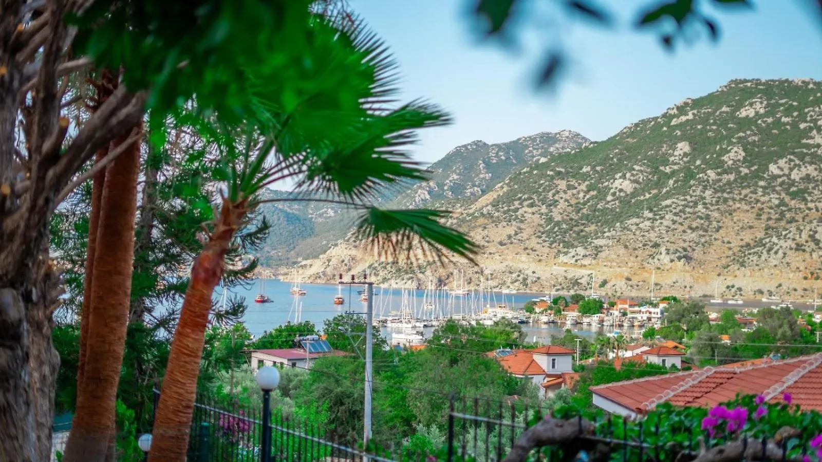 Apartmán Selimiye Meltem'S Marmaris Turecko