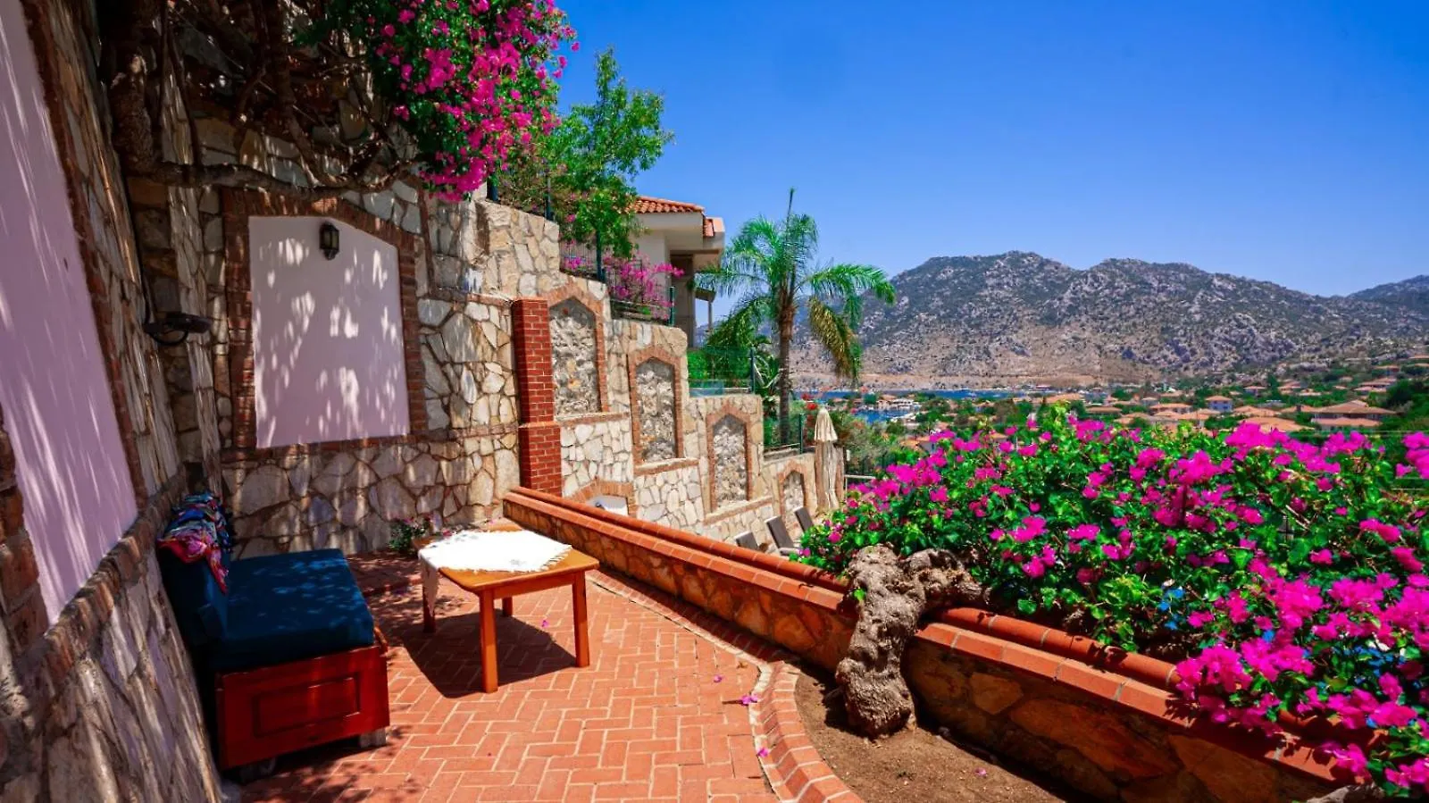 Apartmán Selimiye Meltem'S Marmaris 0*,  Turecko