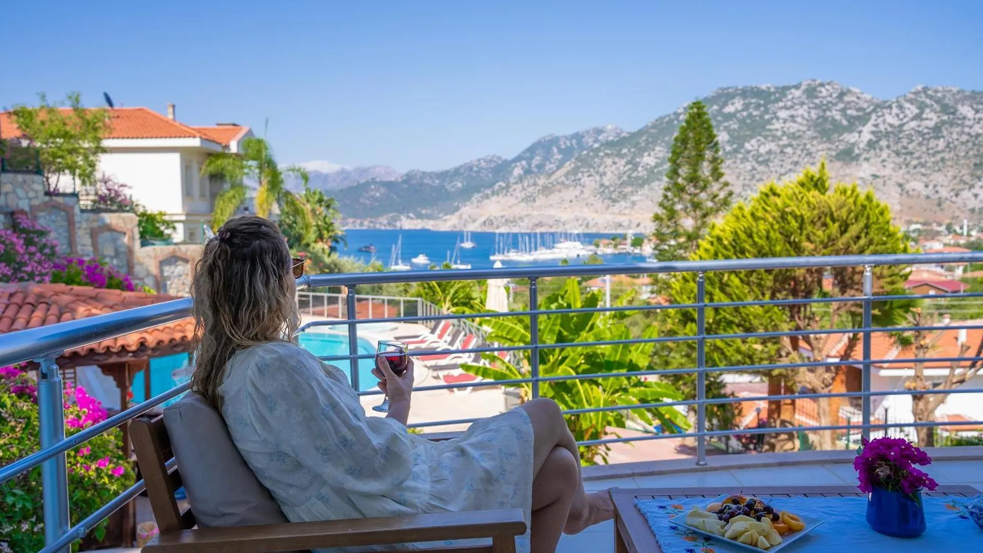 Apartmán Selimiye Meltem'S Marmaris