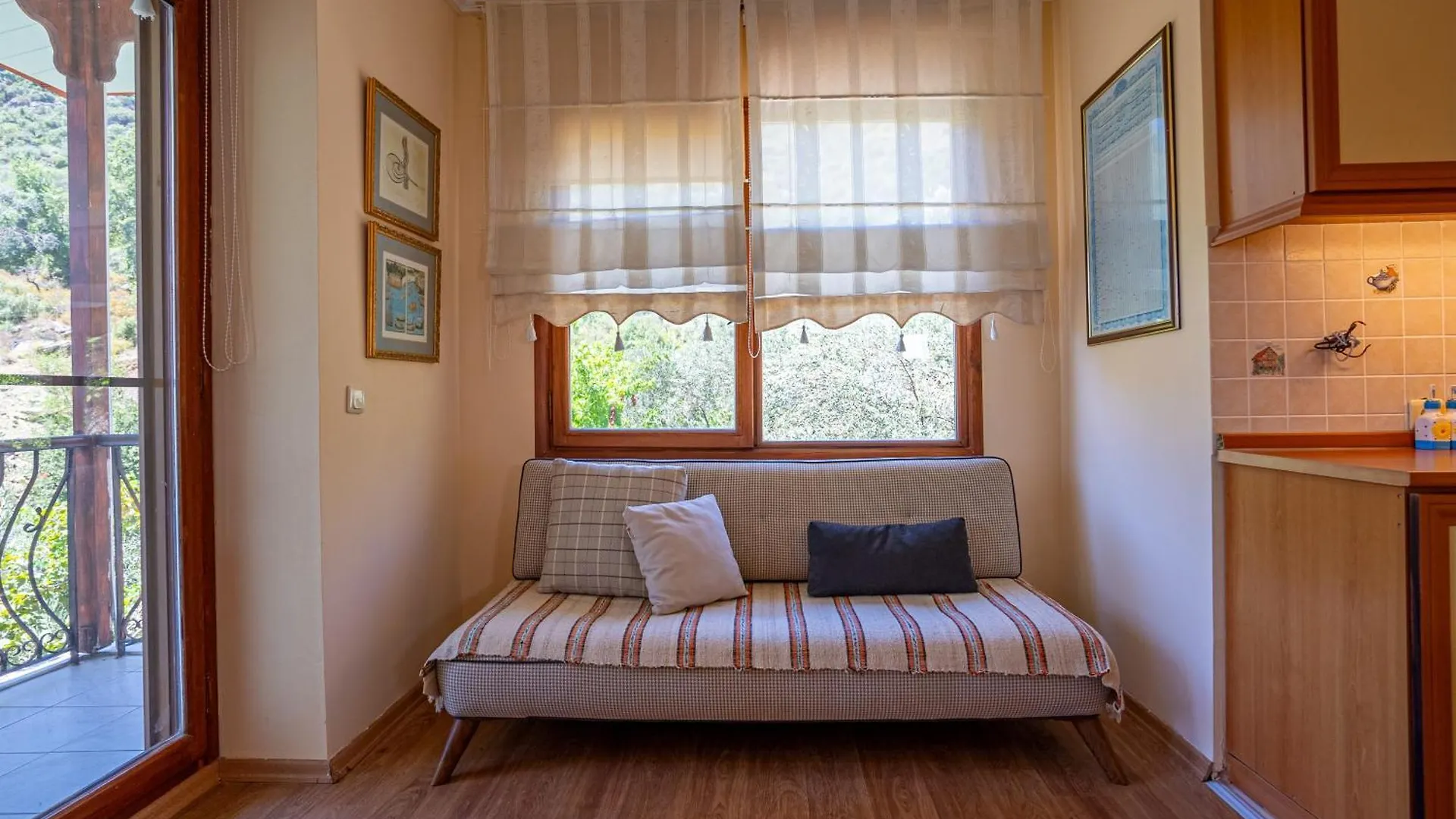 Apartmán Selimiye Meltem'S Marmaris 0*,